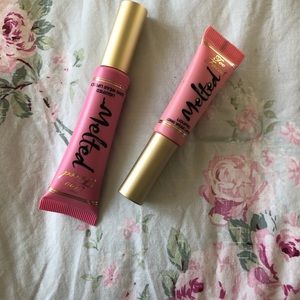 lipsticks